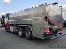 MAN TGS 26.460 6x2