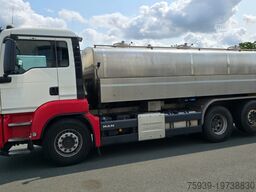 MAN TGS 26.460 6x2
