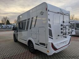 CARADO VAN 132 TV + SAT, MARKISE, uvm.