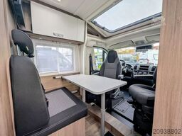 CARADO VAN 132 TV + SAT, MARKISE, uvm.