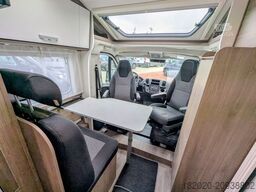 CARADO VAN 132 TV + SAT, MARKISE, uvm.