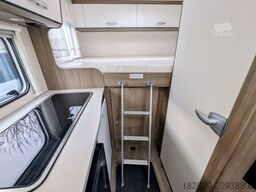 CARADO VAN 132 TV + SAT, MARKISE, uvm.