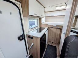 CARADO VAN 132 TV + SAT, MARKISE, uvm.