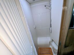 CARADO VAN 132 TV + SAT, MARKISE, uvm.