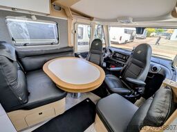 HYMER/ERIBA B-Klasse ML I 780 BlackLine AUTARKIE,- ARKTISPAK