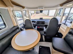 HYMER/ERIBA B-Klasse ML I 780 BlackLine AUTARKIE,- ARKTISPAK