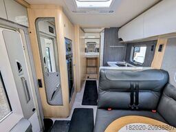 HYMER/ERIBA B-Klasse ML I 780 BlackLine AUTARKIE,- ARKTISPAK