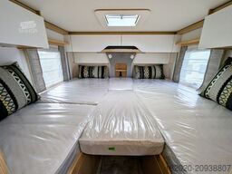 HYMER/ERIBA B-Klasse ML I 780 BlackLine AUTARKIE,- ARKTISPAK