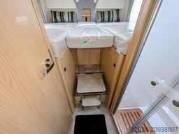 HYMER/ERIBA B-Klasse ML I 780 BlackLine AUTARKIE,- ARKTISPAK