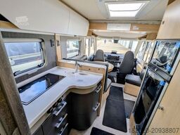 HYMER/ERIBA B-Klasse ML I 780 BlackLine AUTARKIE,- ARKTISPAK