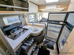 HYMER/ERIBA B-Klasse ML I 780 BlackLine AUTARKIE,- ARKTISPAK