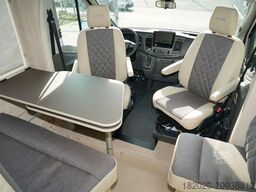 BÜRSTNER Lineo T 690 G (24) Navi, SAT, TV, 155 PS