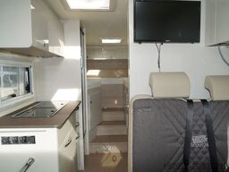 BÜRSTNER Lineo T 690 G (24) Navi, SAT, TV, 155 PS