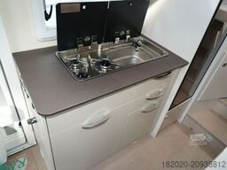 BÜRSTNER Lineo T 690 G (24) Navi, SAT, TV, 155 PS