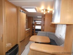 FENDT Saphir 560 TFK