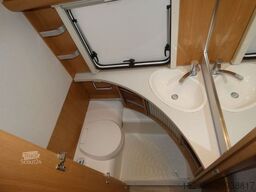 FENDT Saphir 560 TFK