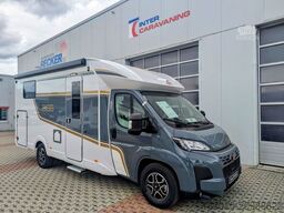 BÜRSTNER B66 TD 690 G Hubbett