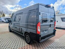 CARADO CV 601 PRO AUTOMATIK,NAVI,RFK uvm.