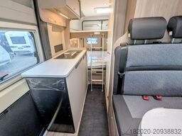 CARADO CV 601 PRO AUTOMATIK,NAVI,RFK uvm.