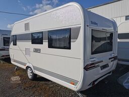 HOBBY De Luxe 460 UFe IC-Line Sondermodell 2025