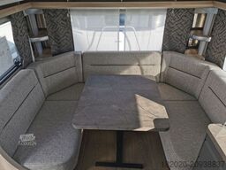 HOBBY De Luxe 460 UFe IC-Line Sondermodell 2025