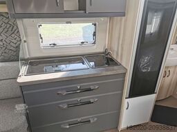 HOBBY De Luxe 460 UFe IC-Line Sondermodell 2025