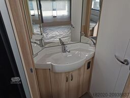 HOBBY De Luxe 460 UFe IC-Line Sondermodell 2025