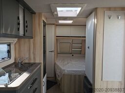 HOBBY De Luxe 460 UFe IC-Line Sondermodell 2025