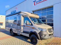HYMER/ERIBA ML-T 580 CrossTrail ALLRAD,AUTOMATIK,NAVI,4,1t u