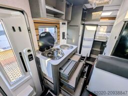 HYMER/ERIBA ML-T 580 CrossTrail ALLRAD,AUTOMATIK,NAVI,4,1t u