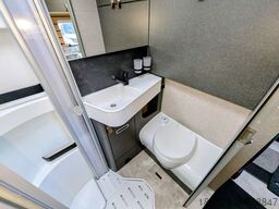 HYMER/ERIBA ML-T 580 CrossTrail ALLRAD,AUTOMATIK,NAVI,4,1t u