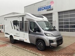 CARADO T 135 Pro+ TV + SAT, MARKISE, ALUFELGEN