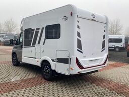 CARADO T 135 Pro+ TV + SAT, MARKISE, ALUFELGEN