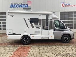 CARADO T 135 Pro+ TV + SAT, MARKISE, ALUFELGEN