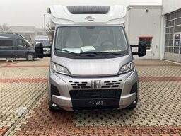 CARADO T 135 Pro+ TV + SAT, MARKISE, ALUFELGEN