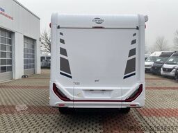 CARADO T 135 Pro+ TV + SAT, MARKISE, ALUFELGEN