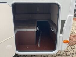 CARADO T 135 Pro+ TV + SAT, MARKISE, ALUFELGEN