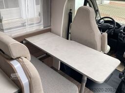 CARADO T 135 Pro+ TV + SAT, MARKISE, ALUFELGEN