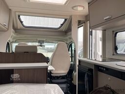 CARADO T 135 Pro+ TV + SAT, MARKISE, ALUFELGEN