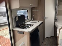 CARADO T 135 Pro+ TV + SAT, MARKISE, ALUFELGEN