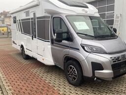 CARADO T 447 Pro+ AUTOMATIK, MARKISE, TV+SAT