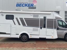 CARADO T 447 Pro+ AUTOMATIK, MARKISE, TV+SAT