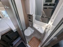 CARADO CV 640 PRO+ 180 PS AUTOMATIK,MARKISE,NAVI