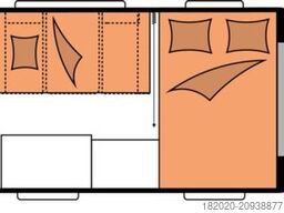 HOBBY OnTour 470 KMF AUTARKPAKET