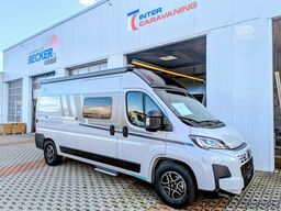 CARADO CV 600 PRO+ DIESELHEIZUNG, AUTOMATIK, MJ26