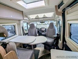 CARADO CV 600 PRO+ DIESELHEIZUNG, AUTOMATIK, MJ26