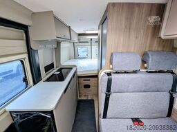 CARADO CV 600 PRO+ DIESELHEIZUNG, AUTOMATIK, MJ26