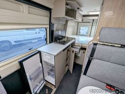 CARADO CV 600 PRO+ DIESELHEIZUNG, AUTOMATIK, MJ26