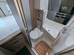 CARADO CV 600 PRO+ DIESELHEIZUNG, AUTOMATIK, MJ26