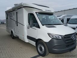 HYMER/ERIBA Tramp S 685 (33) SAT+TV, GFK, 170 PS